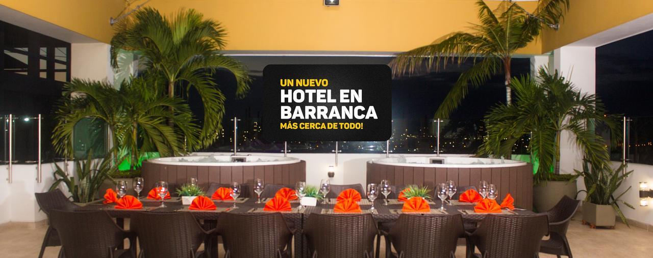 Hotel Titanium Plaza Barrancabermeja Eksteriør bilde