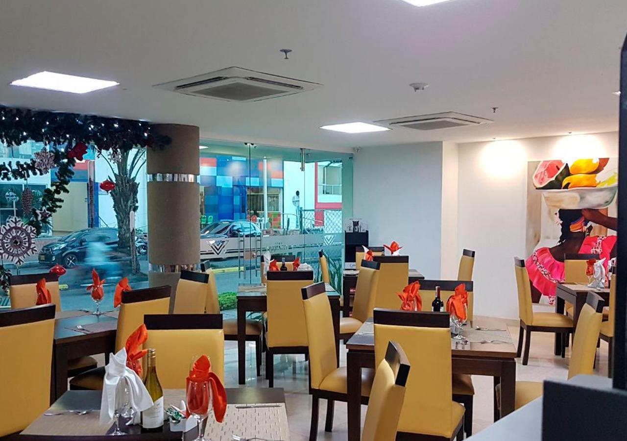 Hotel Titanium Plaza Barrancabermeja Eksteriør bilde